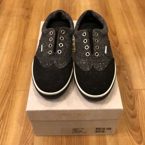 Mens Jimmy Choo sneakers